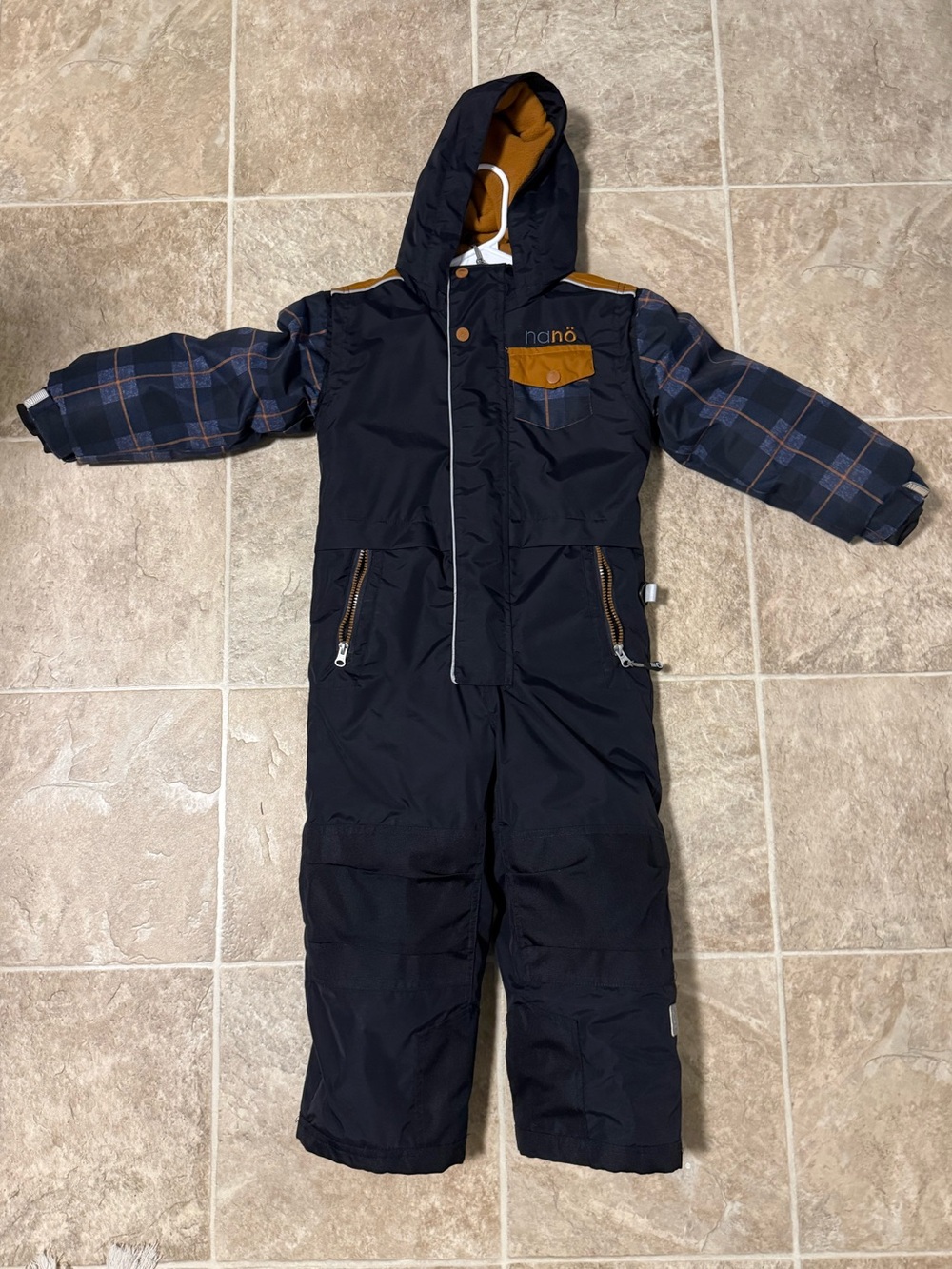 Nano Size 5 Insulated Snow Suit